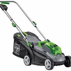 Tagliaerba a batteria LUX PowerSystem 1 20 V L taglio 33 cm