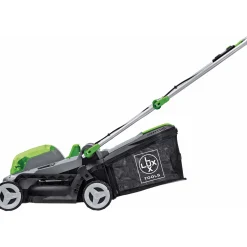 Tagliaerba a batteria LUX PowerSystem 1 20 V L taglio 33 cm