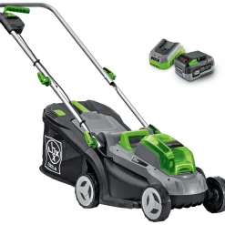 Tagliaerba a batteria LUX PowerSystem 1 20 V L taglio 33 cm