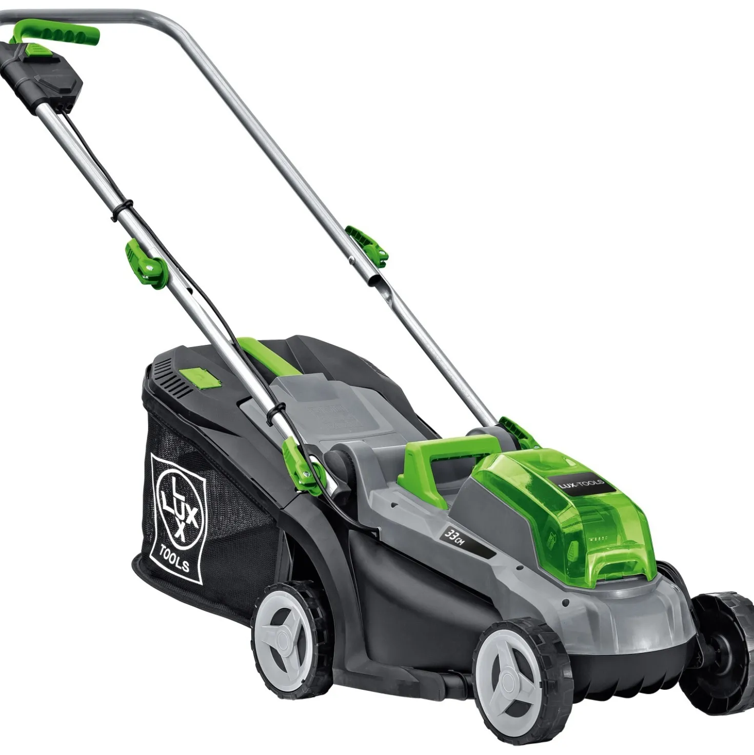 Tagliaerba a batteria LUX PowerSystem 1 20 V L taglio 33 cm