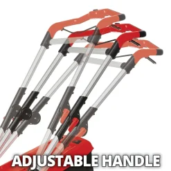 Tagliaerba a batteria Rasarro 36/36 Einhell 36 V 2x3,0Ah Plus L taglio 36 cm