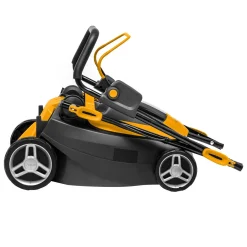 Tagliaerba a batteria Stiga Collector 136e 2x20 V 2 Ah L taglio 34 cm