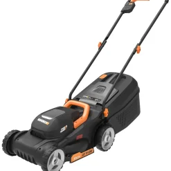 Tagliaerba a batteria Worx WG730E 20 V L taglio 30 cm