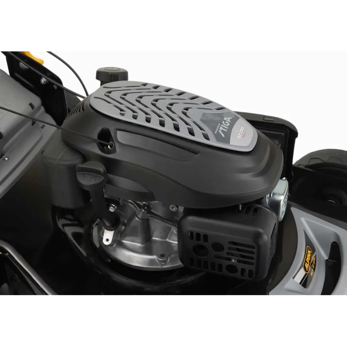 Tagliaerba a scoppio Alpina AL5 51 SAQ 166 cc L taglio 51 cm