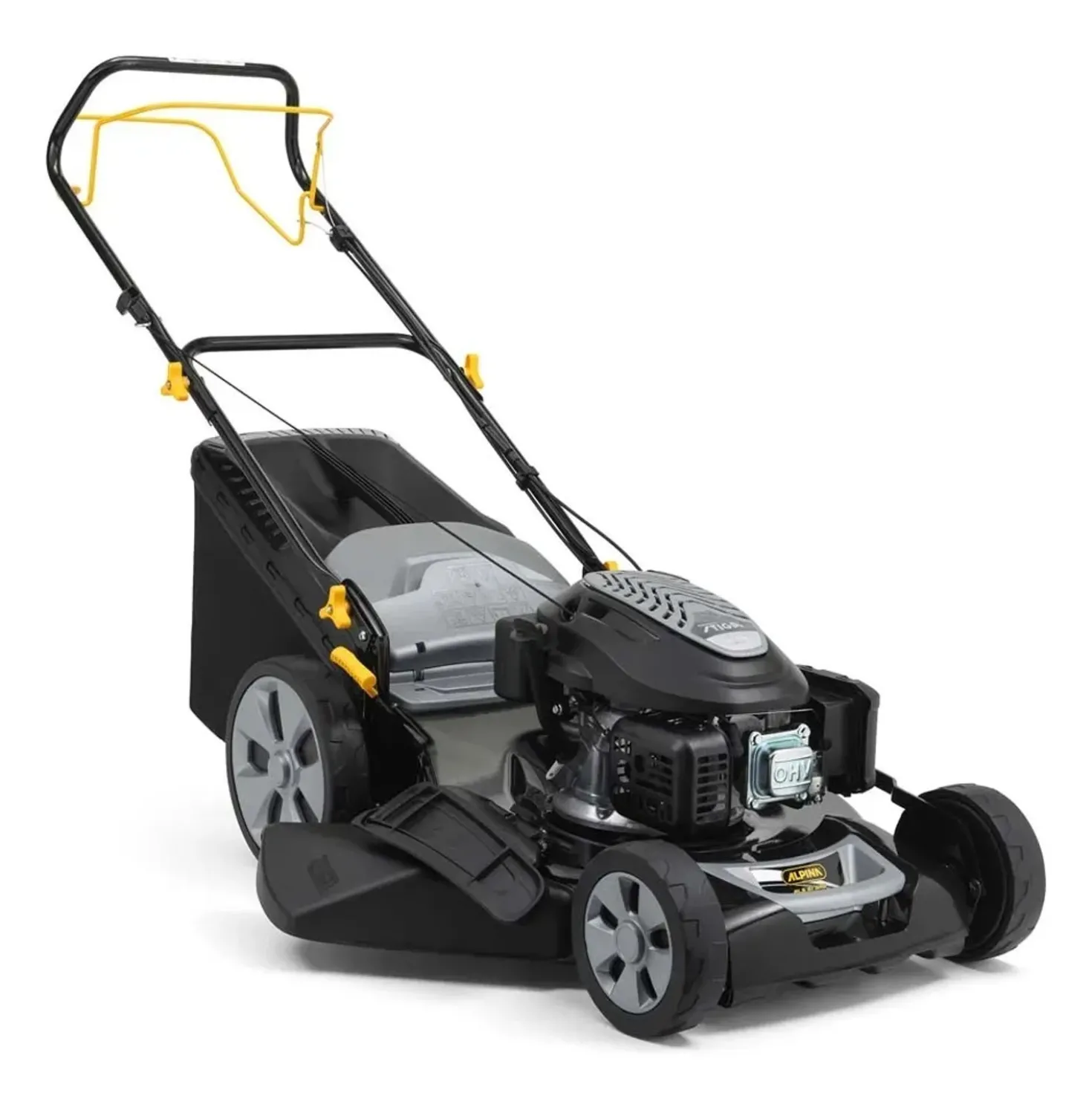 Tagliaerba a scoppio Alpina AL5 51 SAQ 166 cc L taglio 51 cm