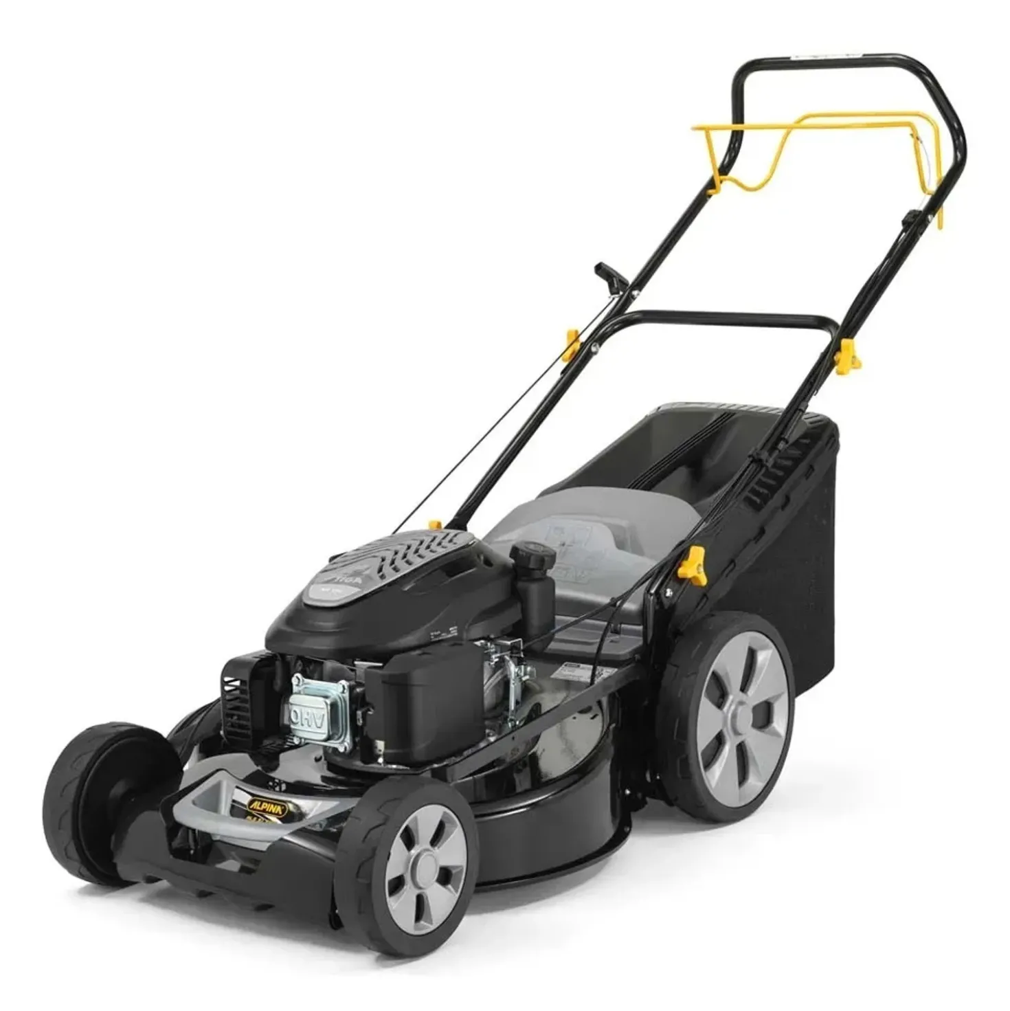 Tagliaerba a scoppio Alpina AL5 51 SAQ 166 cc L taglio 51 cm