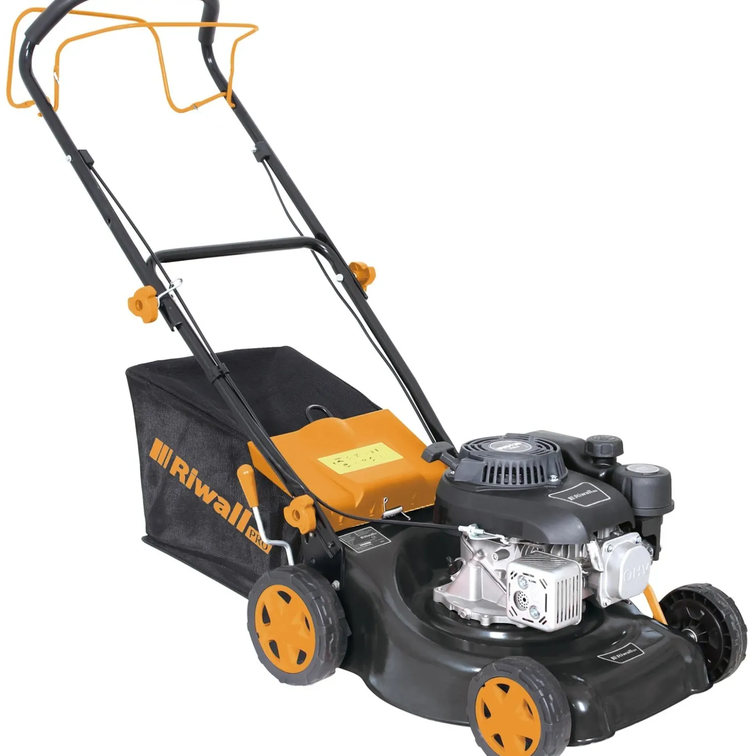 Tagliaerba a scoppio Riwall RI 12132-40 A3 da 132 CC L taglio 40 cm