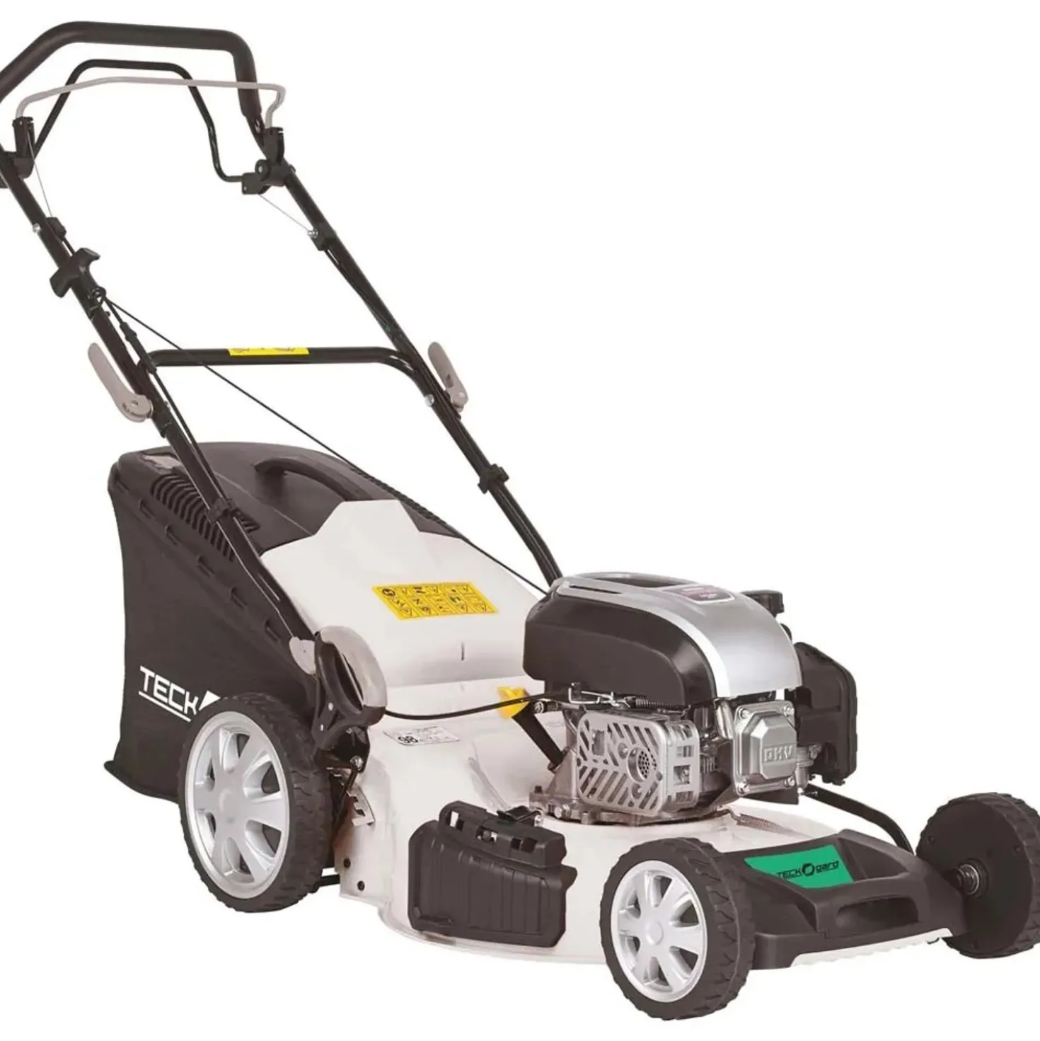 Tagliaerba a scoppio TECKGARD SQ 171 CC taglio 51 cm