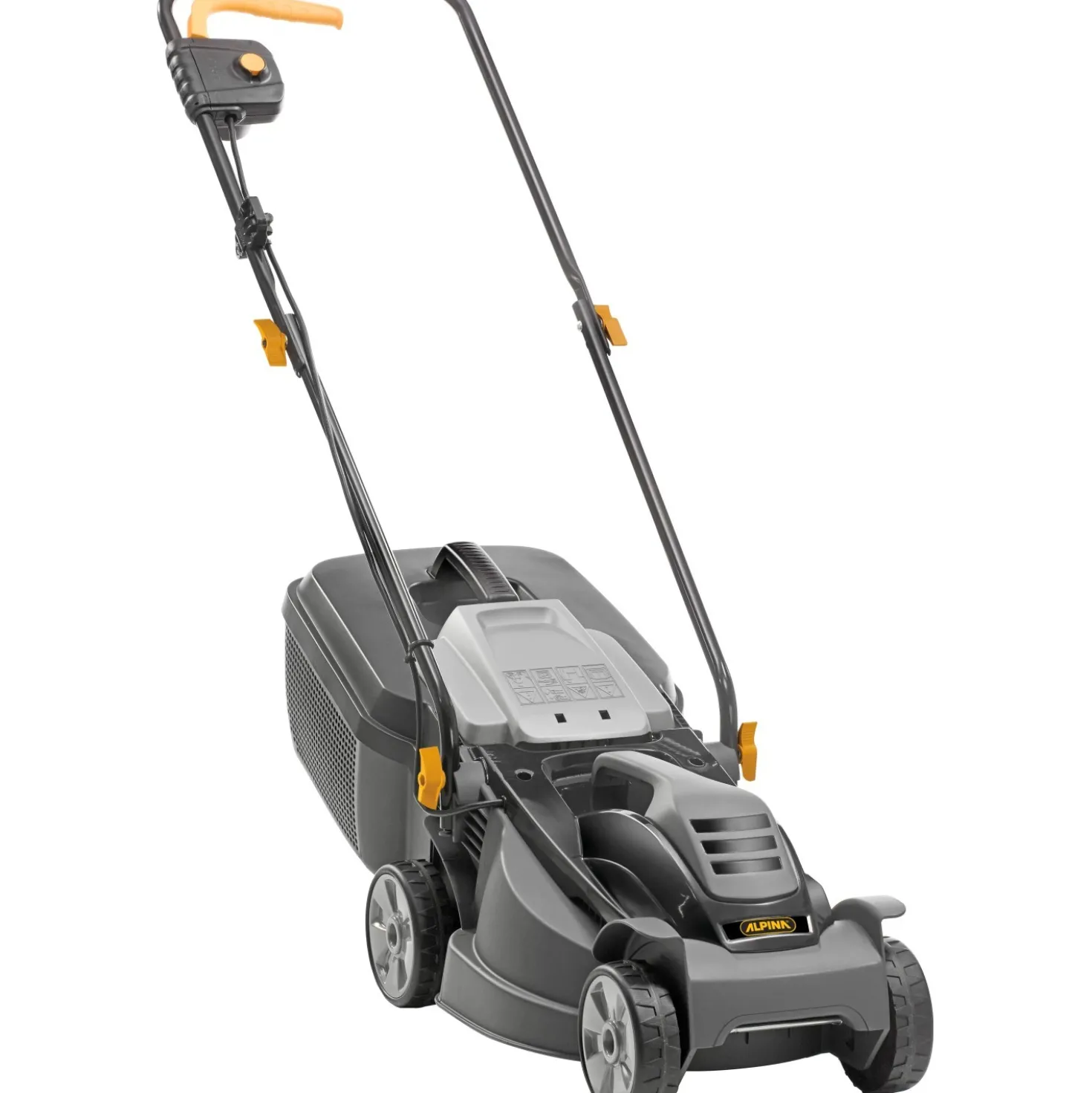 Tagliaerba elettrico Alpina BL320 E 1000 W L taglio 32 cm