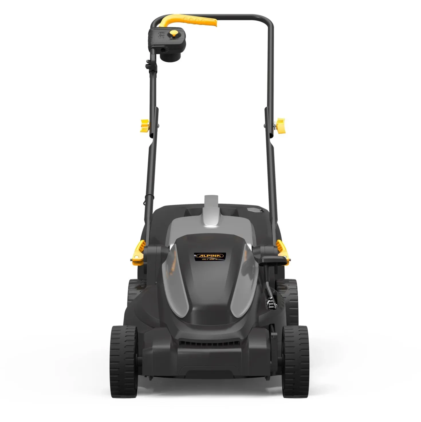 Tagliaerba elettrico Alpina AL1 38 E 1400 W L taglio 38 cm