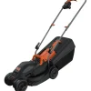 Tagliaerba elettrico Black+Decker a filo BEMW351-QS 1000 W L taglio 32 cm