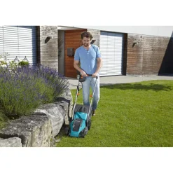 Tagliaerba elettrico Gardena PowerMax 1100 W Ø di taglio 32 cm