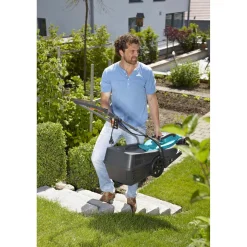 Tagliaerba elettrico Gardena PowerMax 1100 W Ø di taglio 32 cm