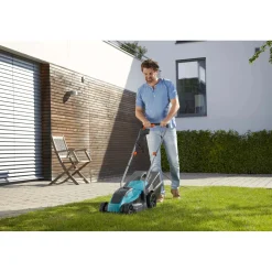 Tagliaerba elettrico Gardena PowerMax 1100 W Ø di taglio 32 cm