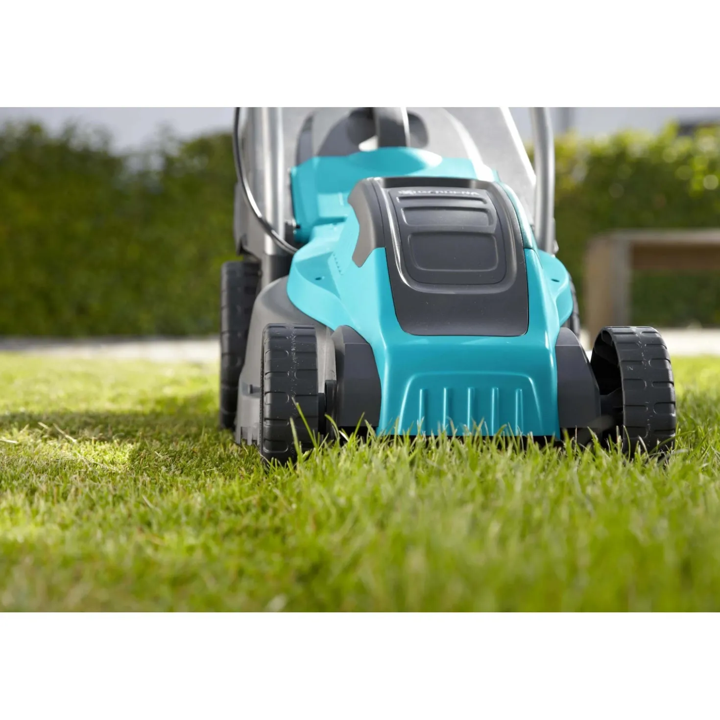 Tagliaerba elettrico Gardena PowerMax 1100 W Ø di taglio 32 cm