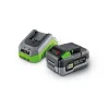Tagliarami a batteria 20 V 1 PowerSystem A-EAS-20/154 Set LUX