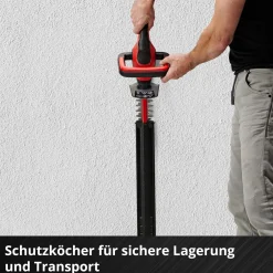 Tagliasiepi a batteria Einhell GC-CH 18/40 Li Solo 18 V