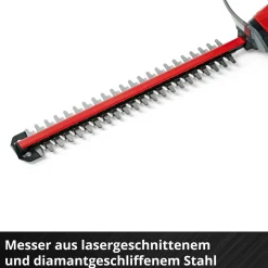 Tagliasiepi a batteria Einhell GC-CH 18/40 Li Solo 18 V