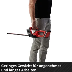 Tagliasiepi a batteria Einhell GC-CH 18/40 Li Solo 18 V