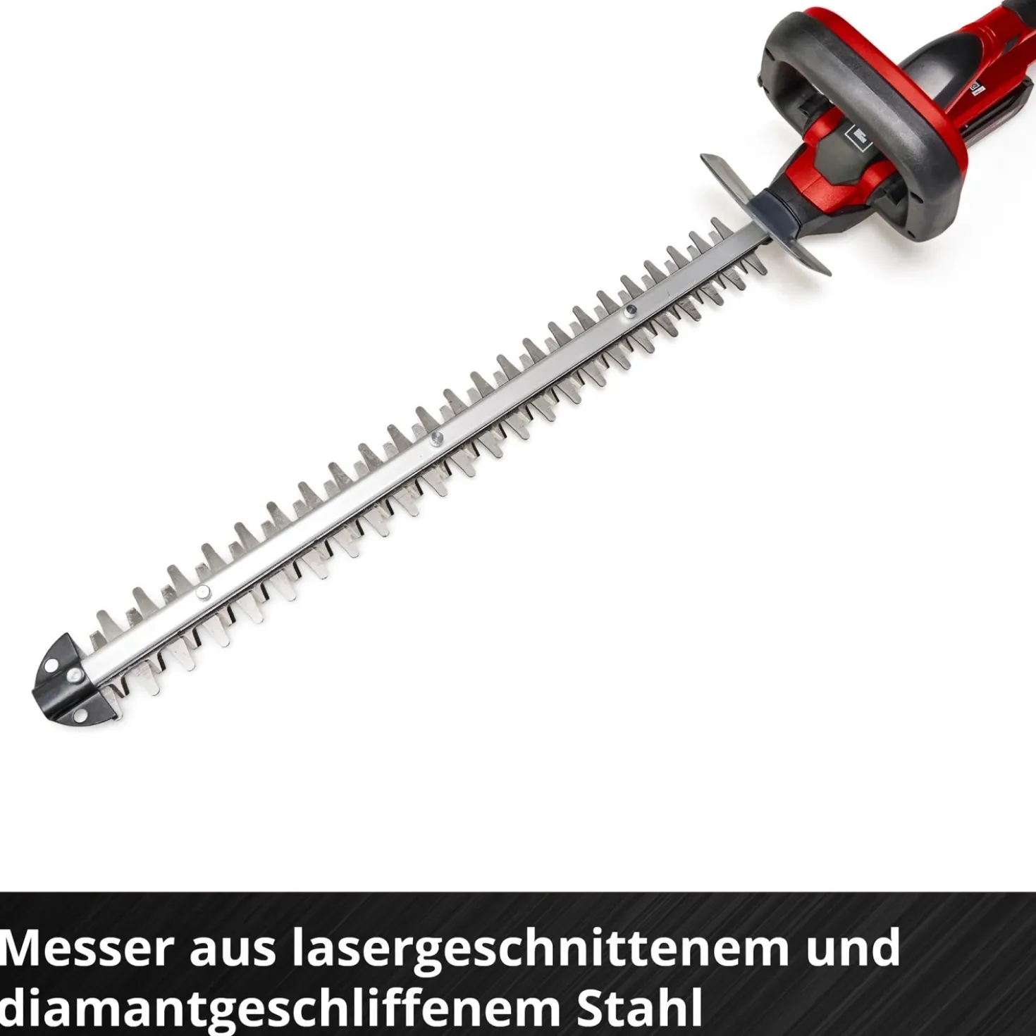 Tagliasiepi a batteria Einhell GC-CH 1855/1 Li Kit 18V 2,5 Ah