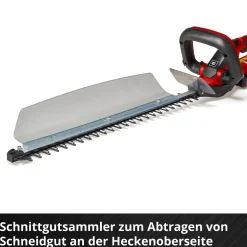 Tagliasiepi a batteria Einhell GC-CH 1855/1 Li Kit 18V 2,5 Ah