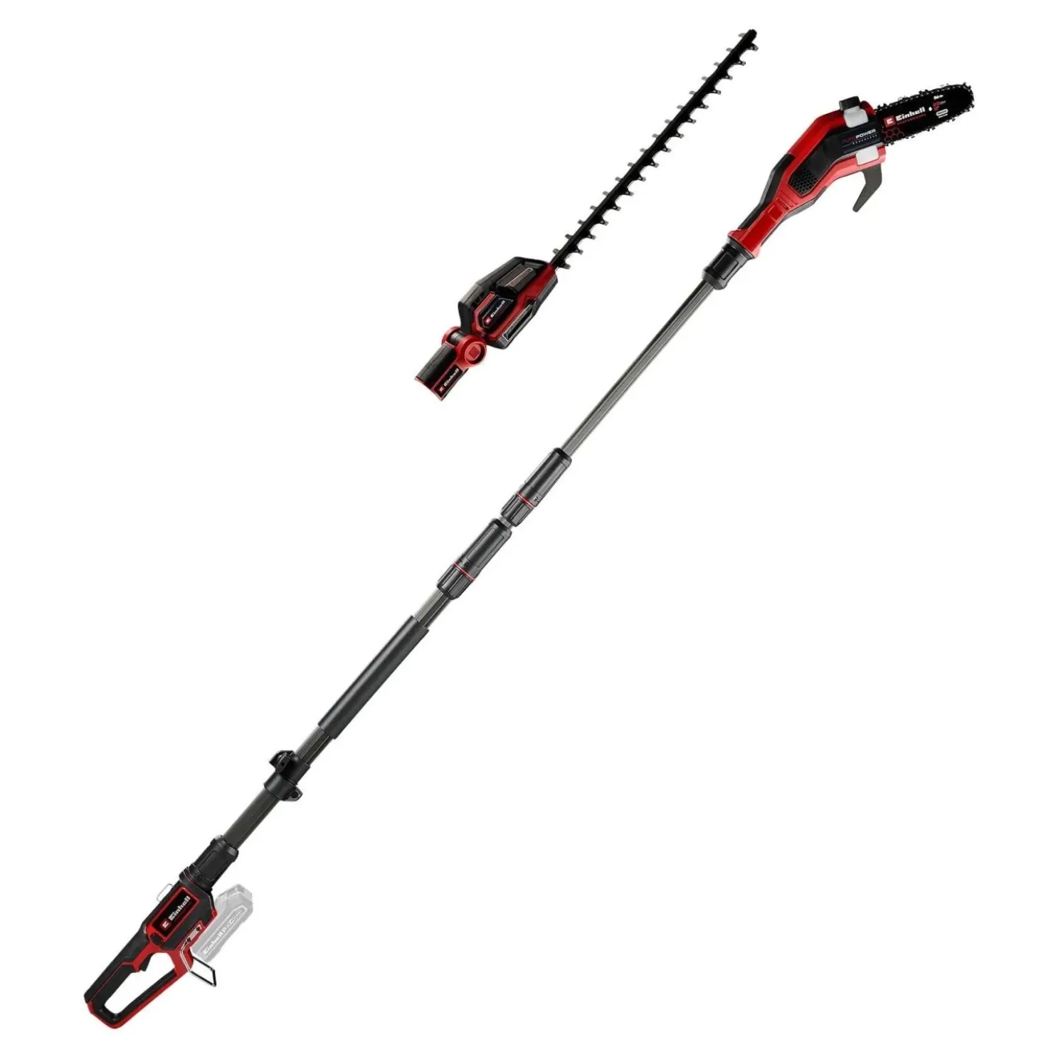 Tagliasiepi a batteria multifunzione GP-HC 18/5020 Li T BL-Solo 18 V