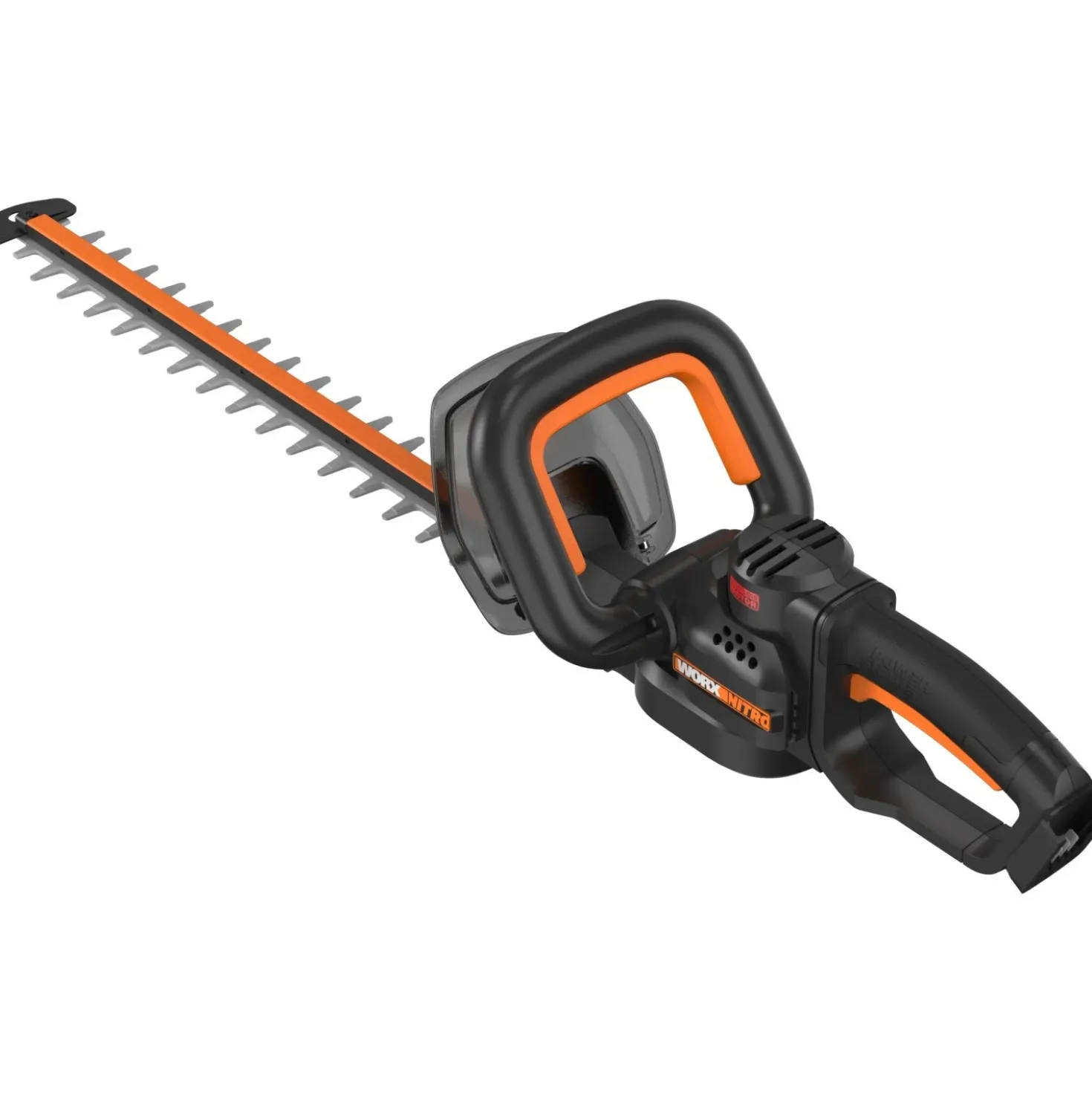 Tagliasiepi a batteria Nitro Worx WG263E.9 20 V Solo