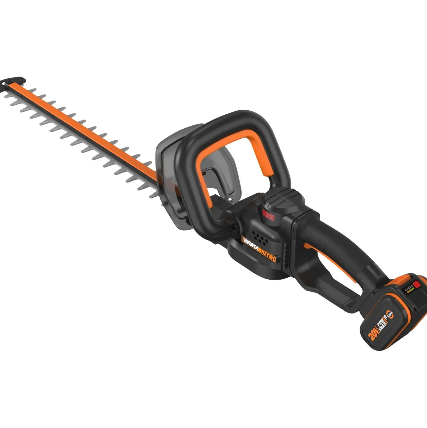Tagliasiepi a batteria Worx Nitro WG263E