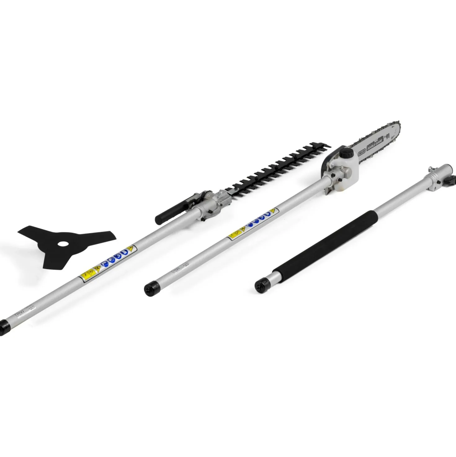 Tagliasiepi a scoppio Multifunzione Alpina AMT 26 25,4 cc