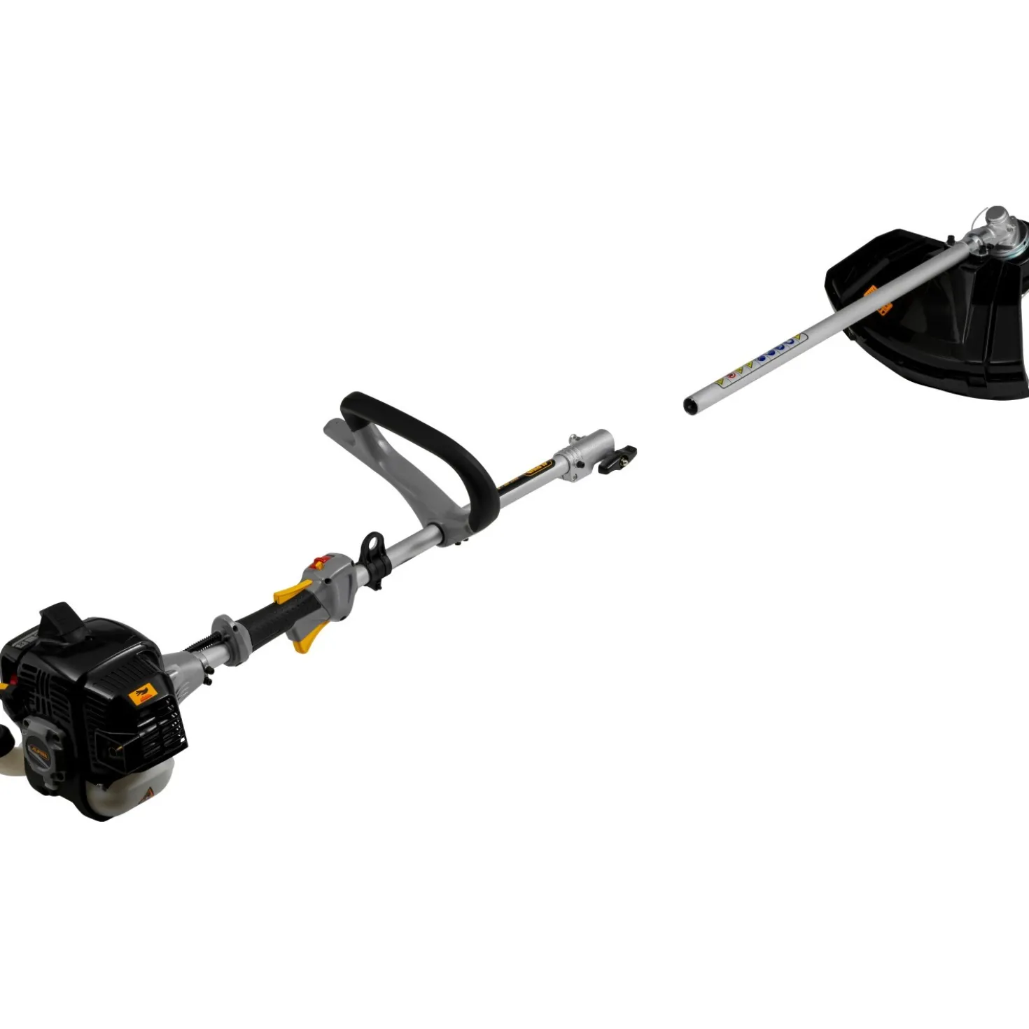 Tagliasiepi a scoppio Multifunzione Alpina AMT 26 25,4 cc