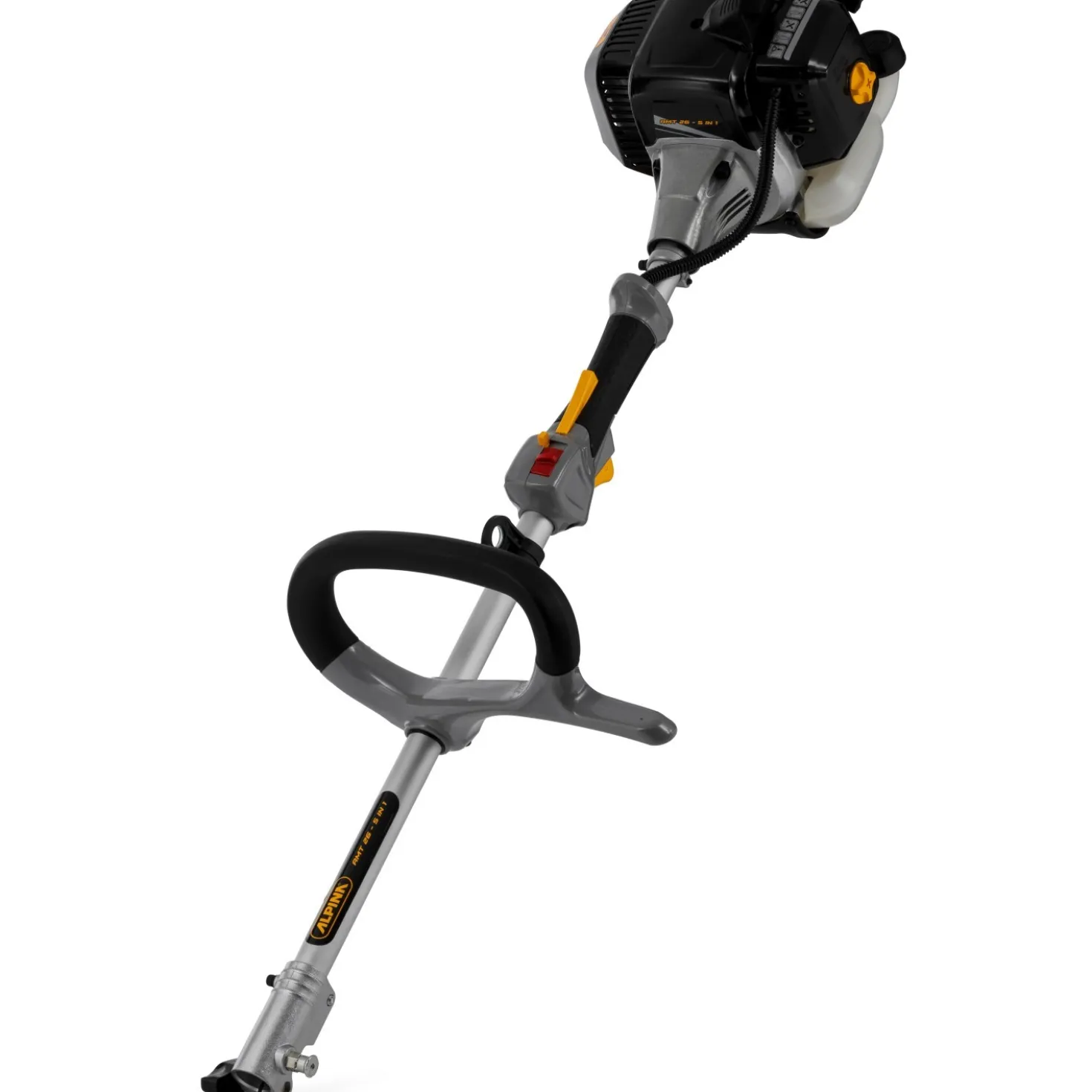 Tagliasiepi a scoppio Multifunzione Alpina AMT 26 25,4 cc