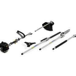Tagliasiepi a scoppio Multifunzione Alpina AMT 26 25,4 cc