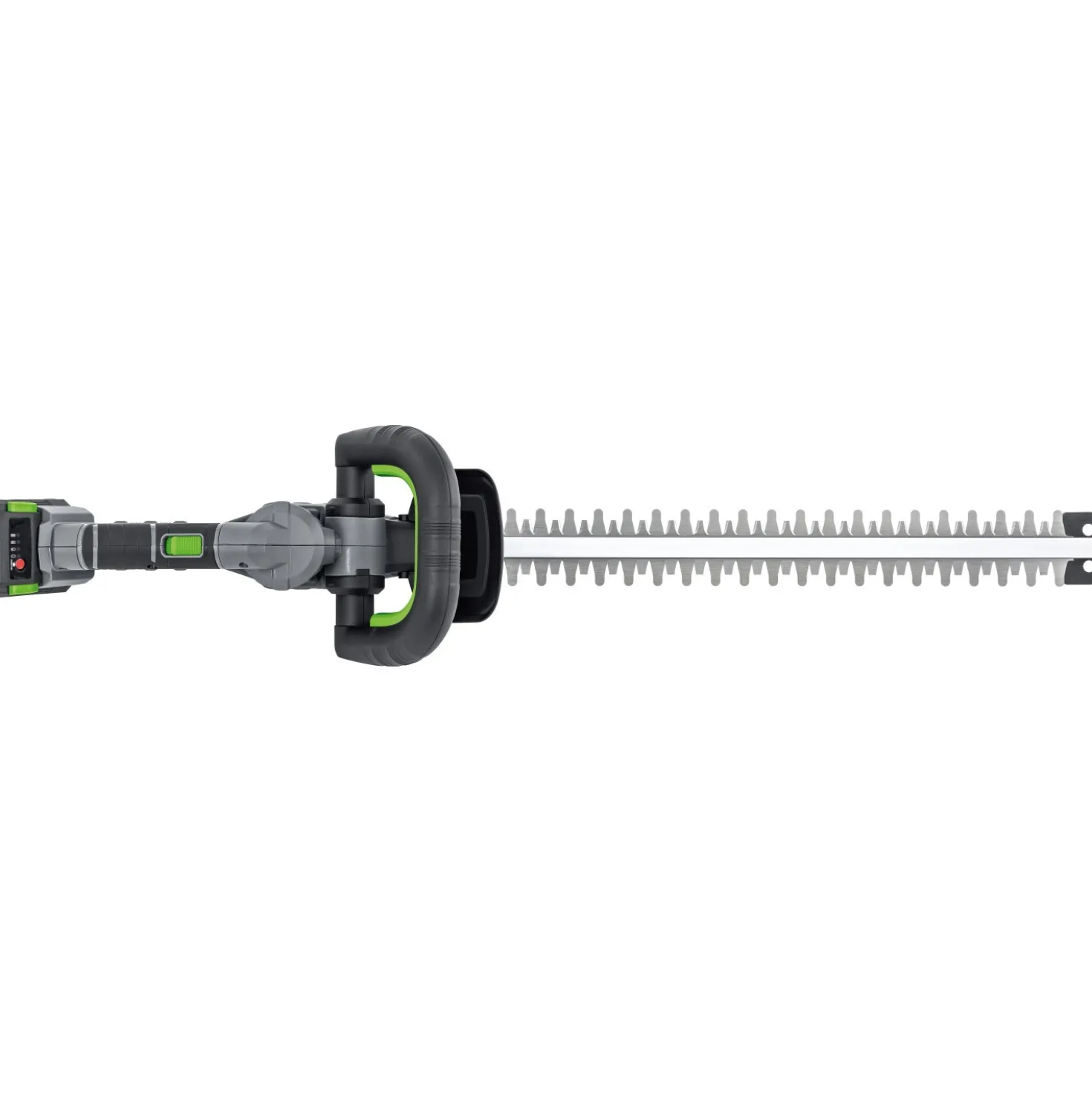 Tagliasiepi batteria LUX PowerSystemA-HS-20/52-24 batteria e caricatore 20 V