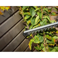 Tagliasiepi batteria LUX PowerSystemA-HS-20/52-24 batteria e caricatore 20 V