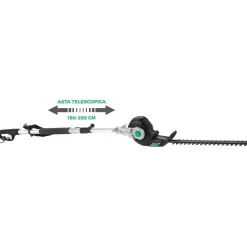 Tagliasiepi elettrico TECKGARD TGH 450 W