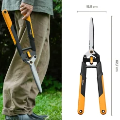 Tagliasiepi Fiskars X-Series DualAction HSX96 Speed & Power