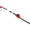 Tagliasiepi telescopico elettrico 550 W