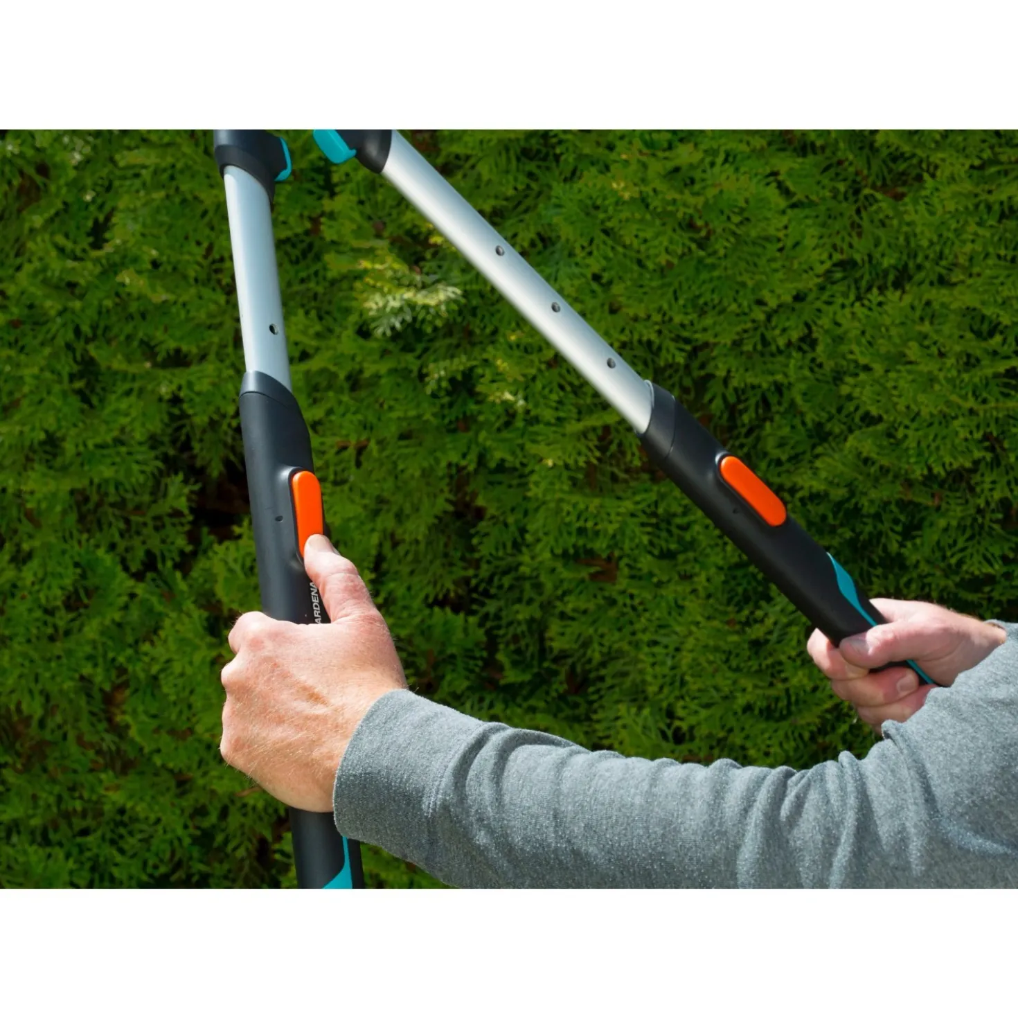 Tagliasiepi telescopico Gardena TeleCut