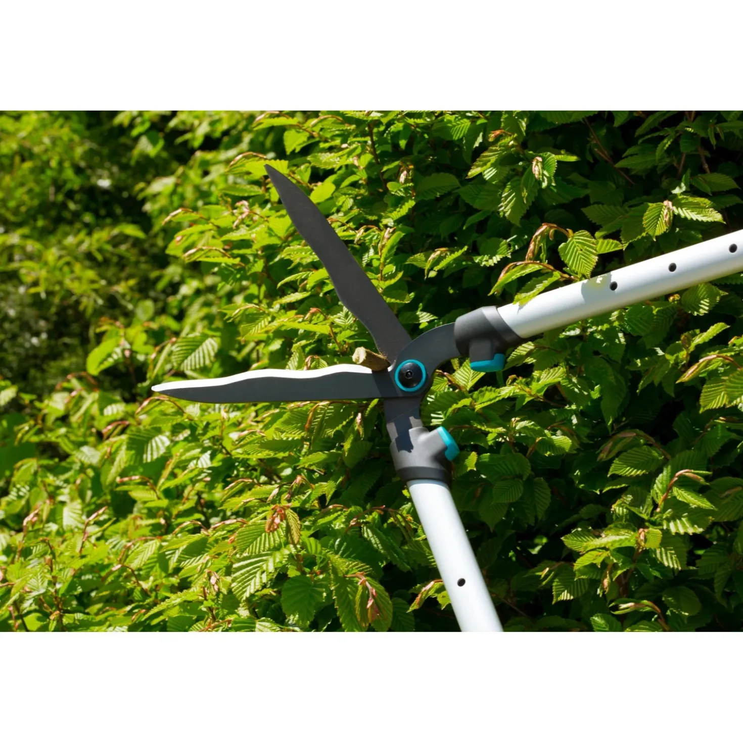 Tagliasiepi telescopico Gardena TeleCut