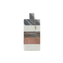 Tagliere da cucina in marmo 43x20x1,5 cm