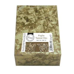 Tamisè fogli oro 3,5 g