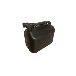 Tanica omologata per carburanti 10 l