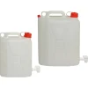 Taniche in plastica con rubinetto 20 l