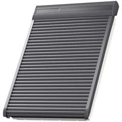 Tapparella ad energia solare Velux SSL MK04 0000S 78x98 cm grigio