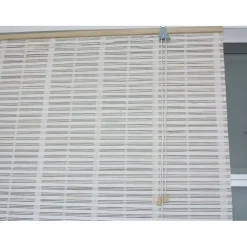 Tapparella Africa Verdelook 100x160 cm bianco