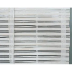 Tapparella Africa Verdelook 120x250 cm bianco