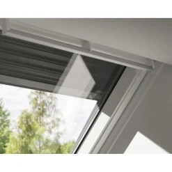 Tapparella elettrica Velux SML MK04 0000S 78x98 cm grigio