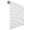 Tapparella PVC Roma L 173 x H 160 cm bianco