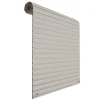 Tapparella PVC Roma L 123 x H 160 cm grigio