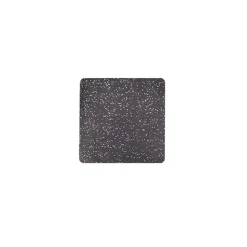 Tappetini antiscivolo e antivibrante 10x10x0,5 cm set 4 pz